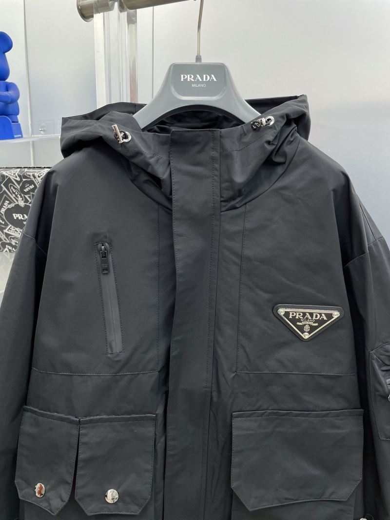 Prada Outwear